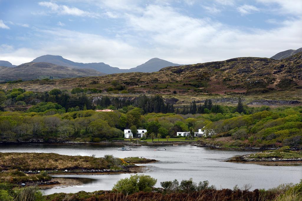 Tahilla Cove Country House Hotell Kenmare Exteriör bild