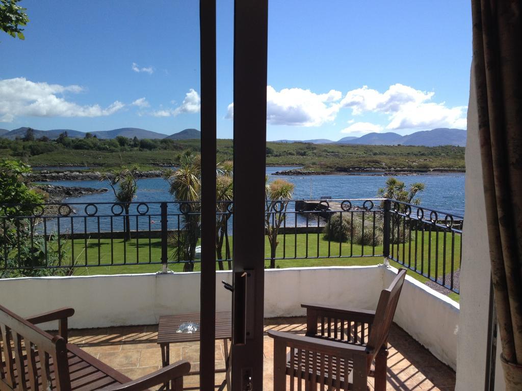 Tahilla Cove Country House Hotell Kenmare Exteriör bild